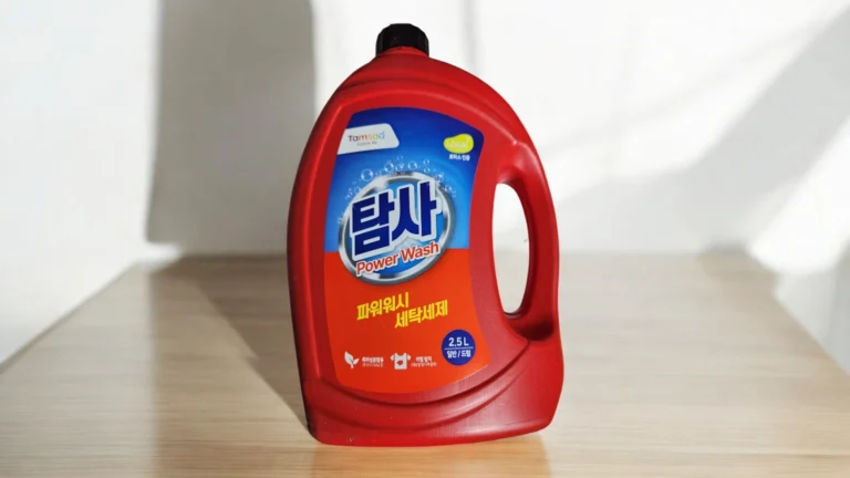 탐사 파워워시 액체세제 2.5L